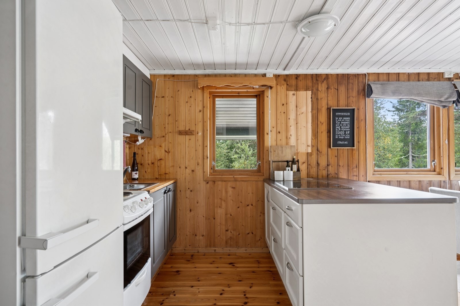 God benkplass til å kokkelere fritt Galleribilde