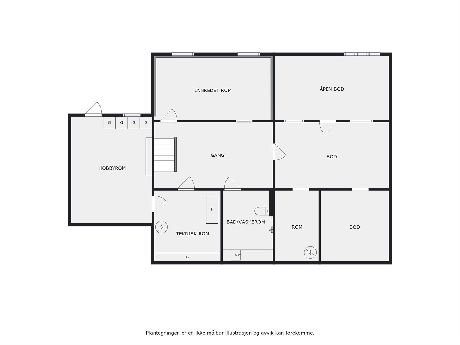 Kjeller Galleribilde