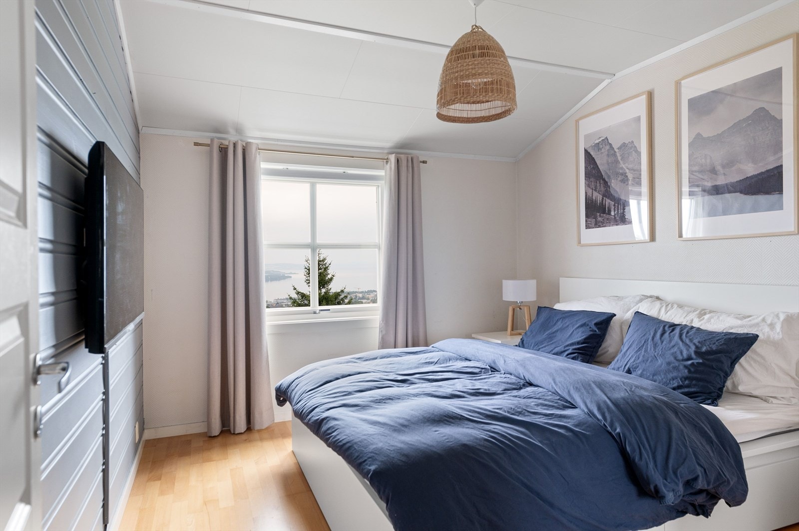 Hovedsoverom Galleribilde