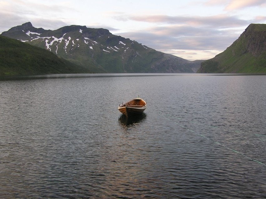 Lysvatnet Galleribilde