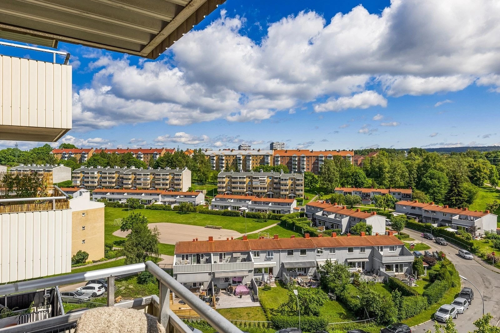 - Velkommen til Havreveien 11, 1-roms andelsleilighet beliggende i 5. etasje - Galleribilde