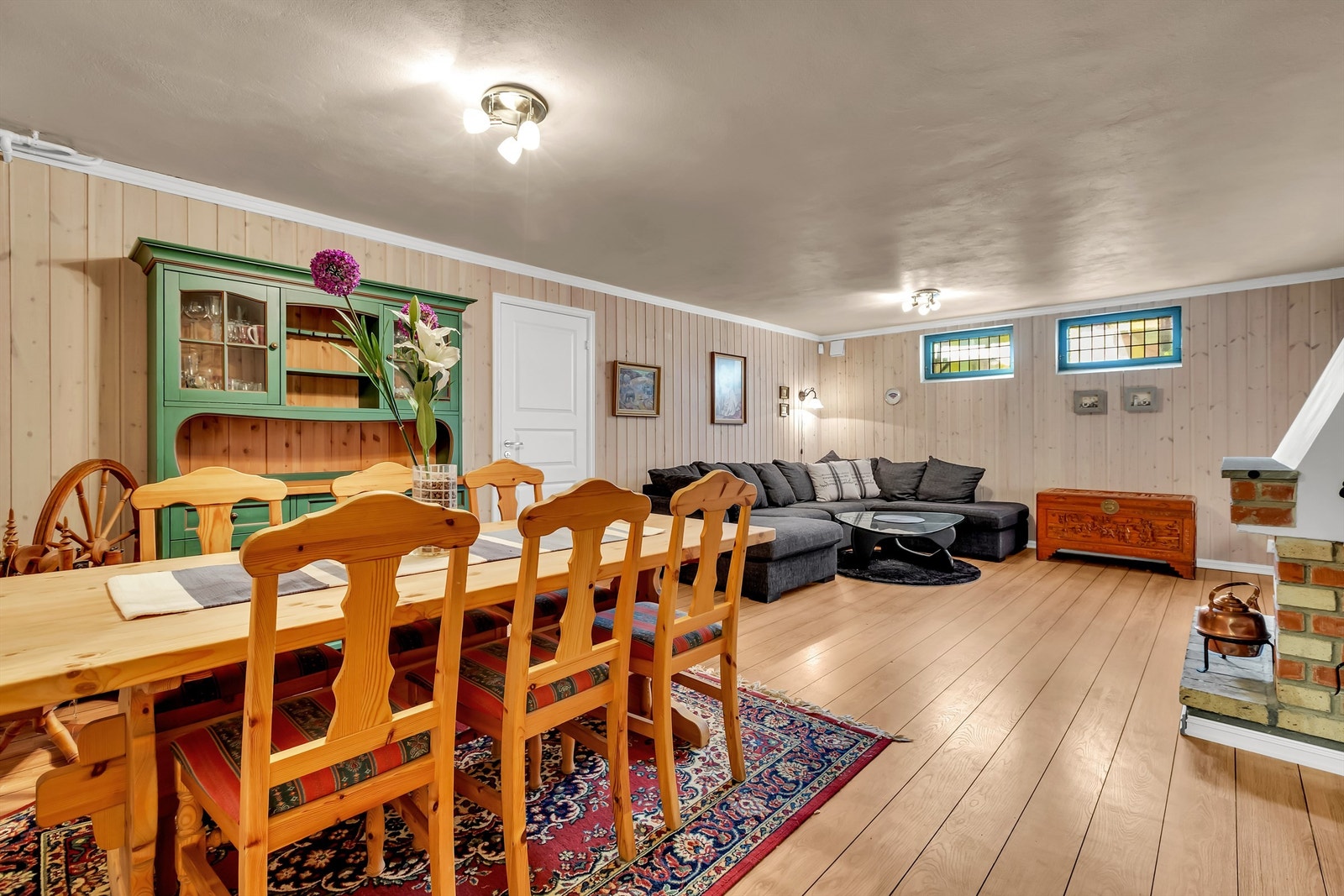 Kjellerstue Galleribilde