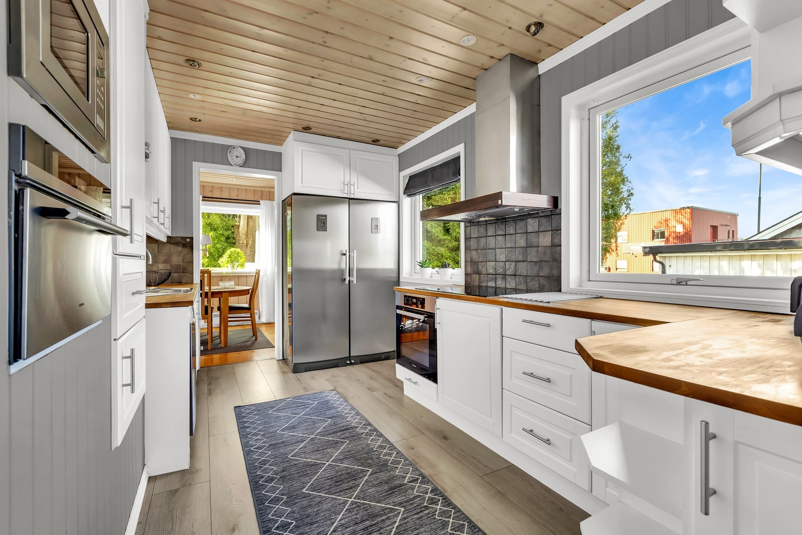 Kjøkken Galleribilde