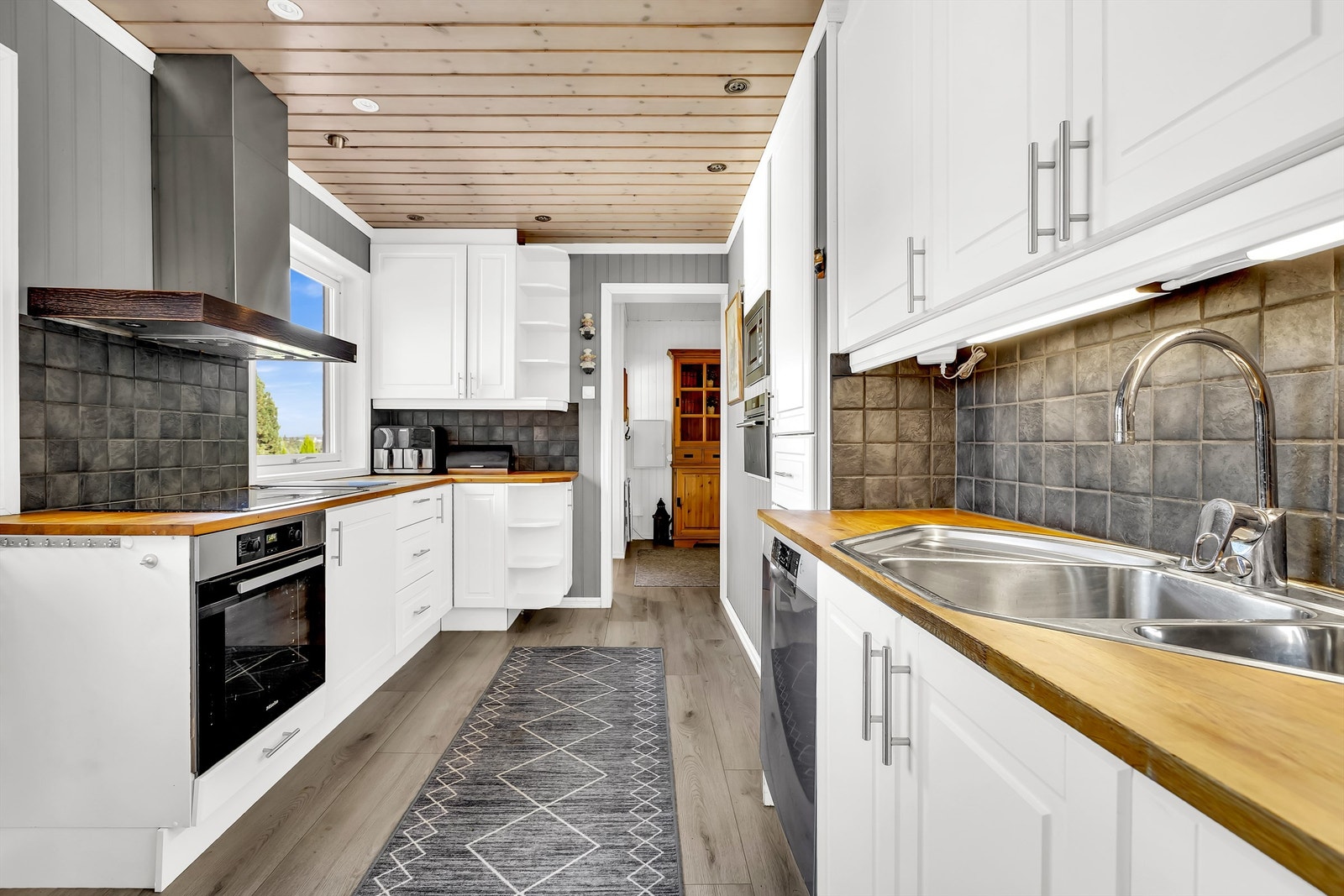 Kjøkken Galleribilde