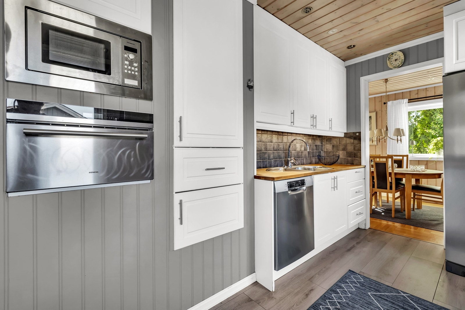 Kjøkken Galleribilde