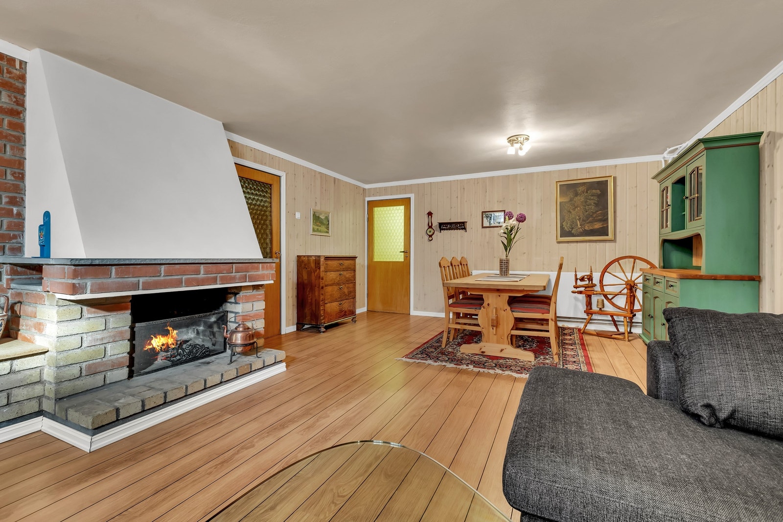 Kjellerstue Galleribilde