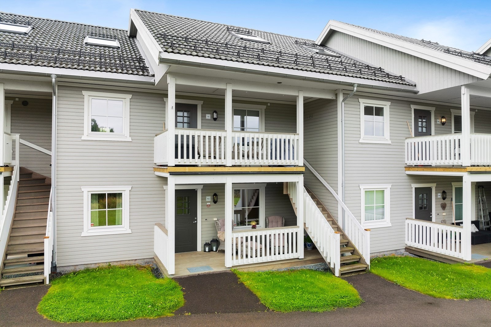 Her kan man flytte rett inn uten å tenke på oppussing! Galleribilde