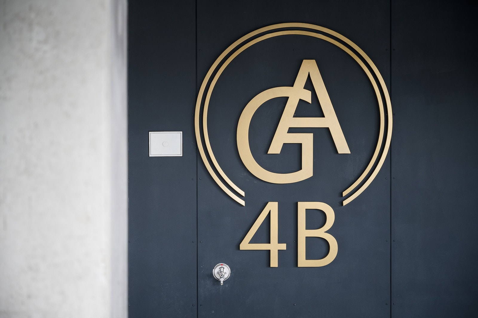 Velkommen inn! Galleribilde