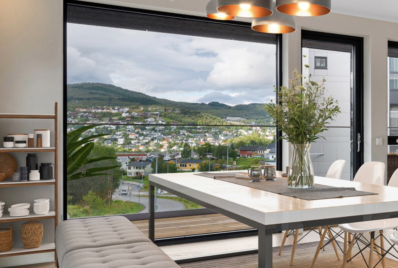 EIE Harstad har gleden å presentere leilighet 1D i Gangsås Allé! Galleribilde