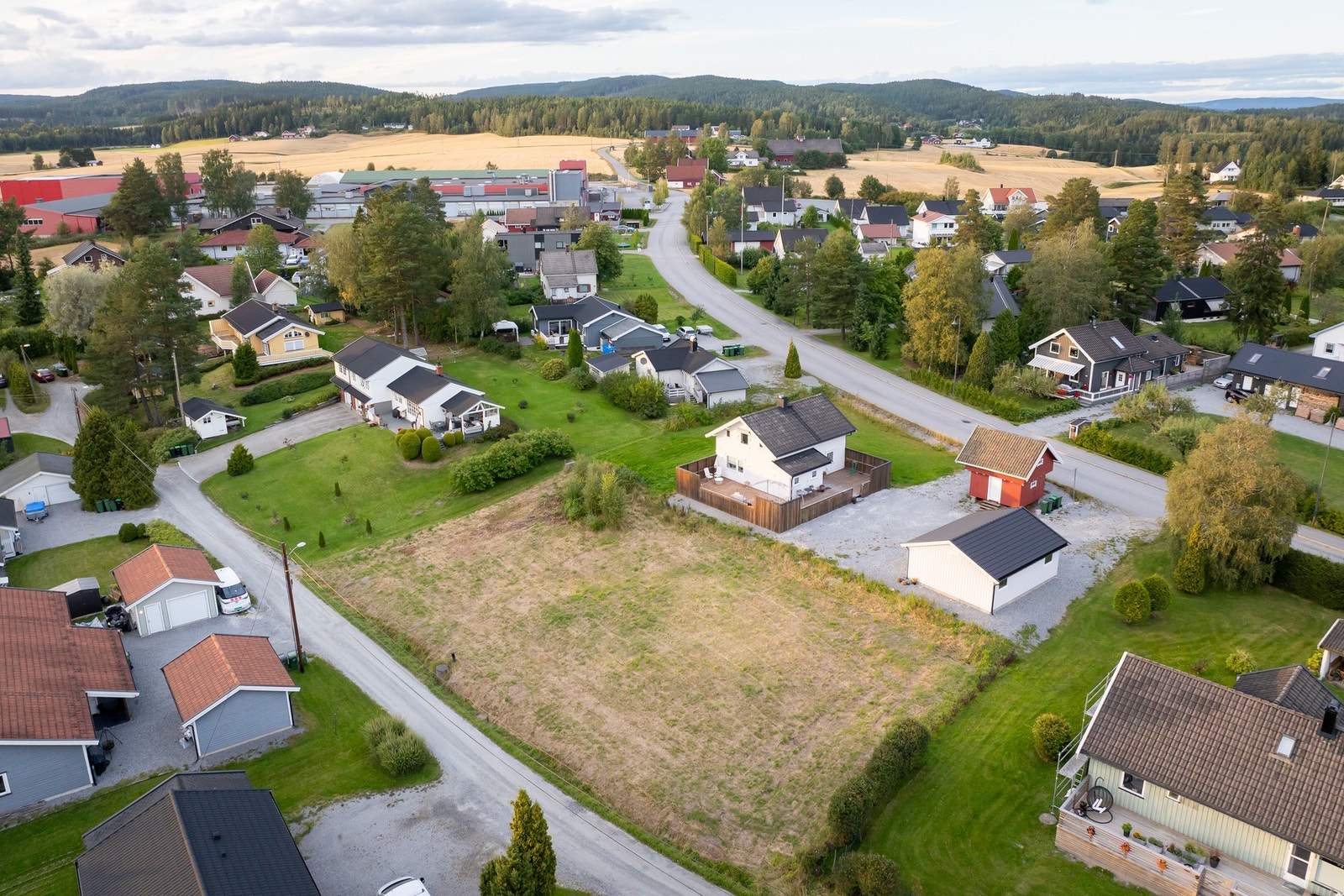 Velkommen til Engveien 3! Galleribilde