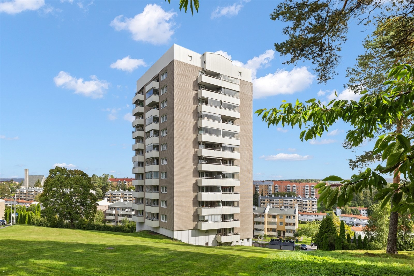 Velkommen til Havreveien 9! Galleribilde