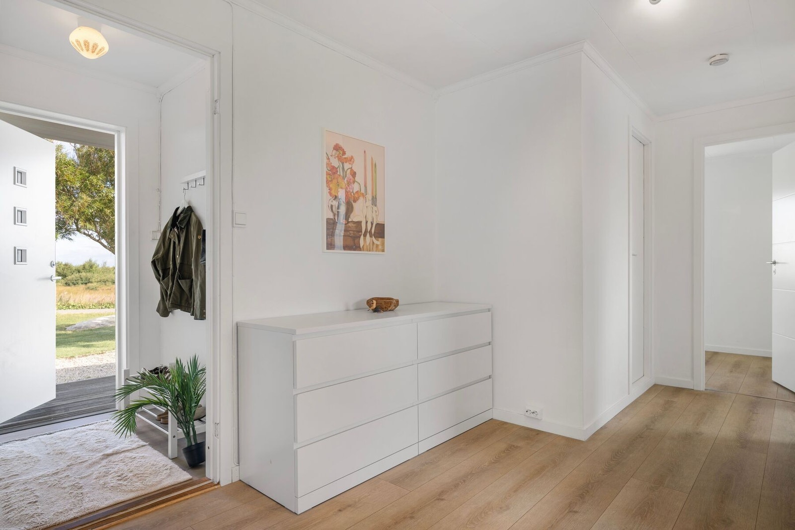 Entré - Velkommen inn Galleribilde