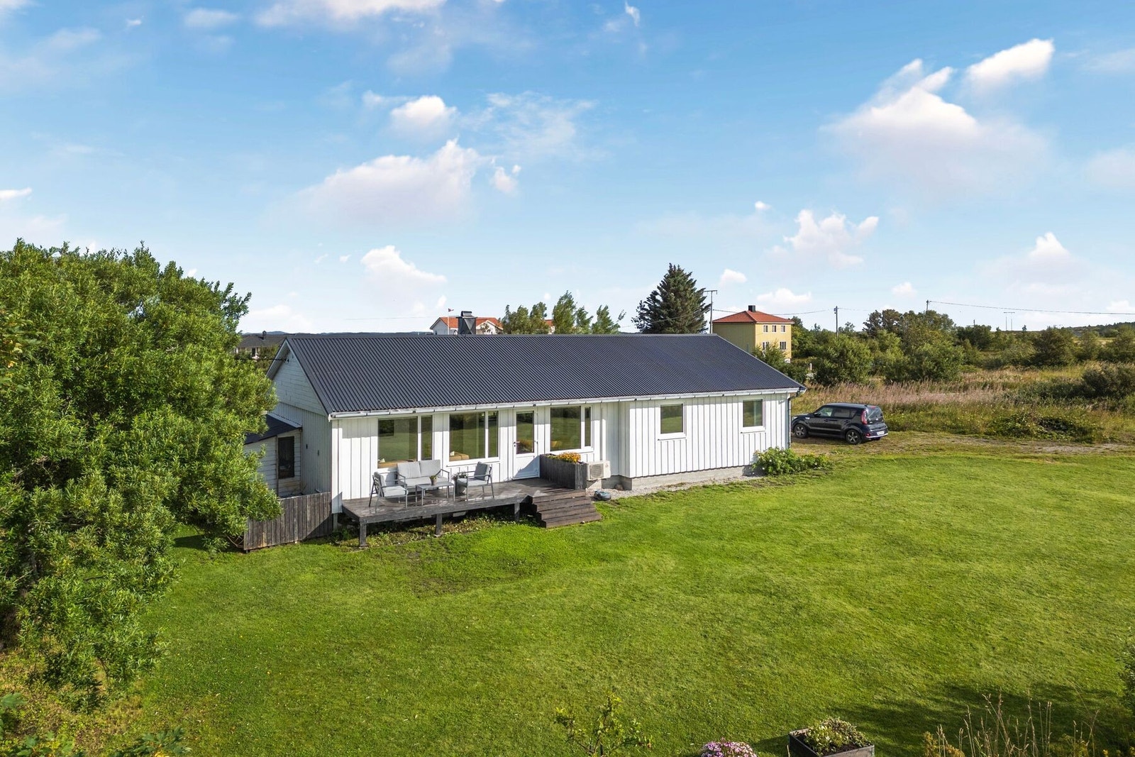 Velkommen til visning! Galleribilde