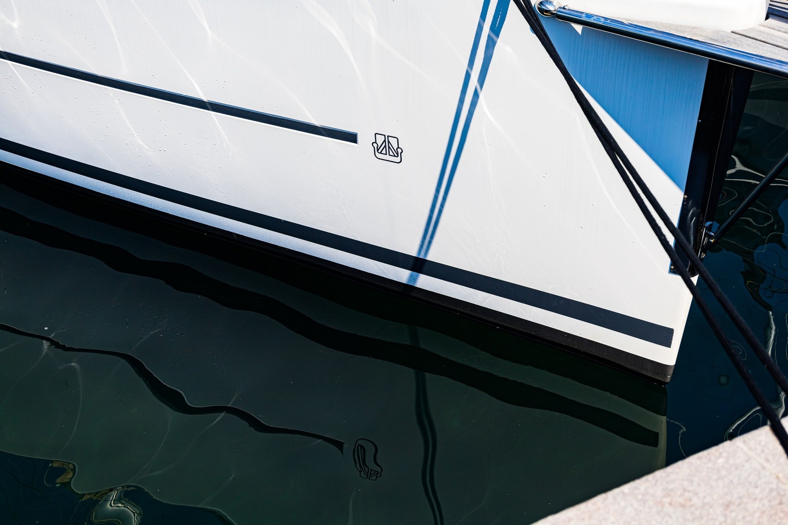 Risør sentrum. Galleribilde