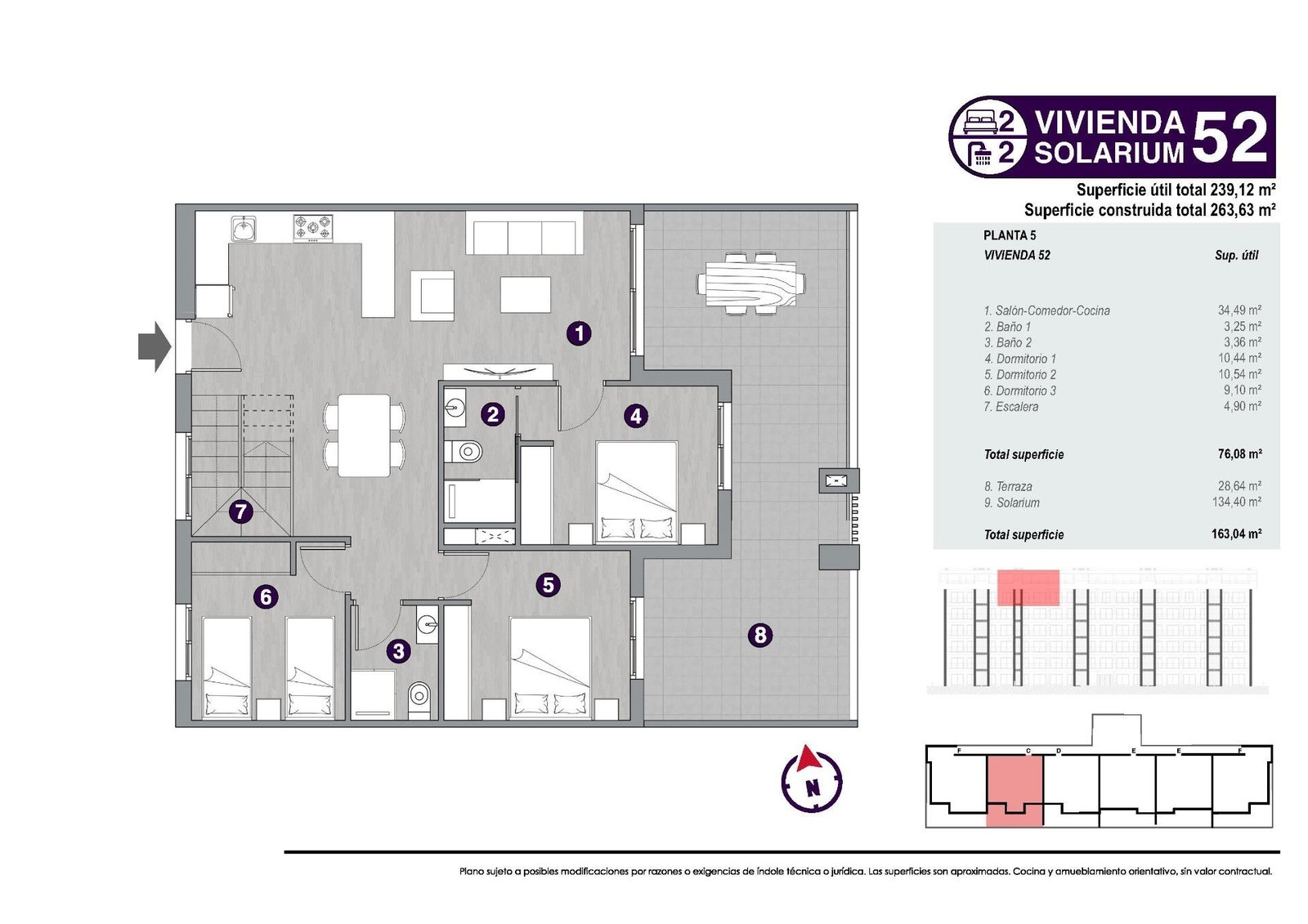 Spaniamegler1 har tilgang til stort sett alle eiendommer i Spania Galleribilde