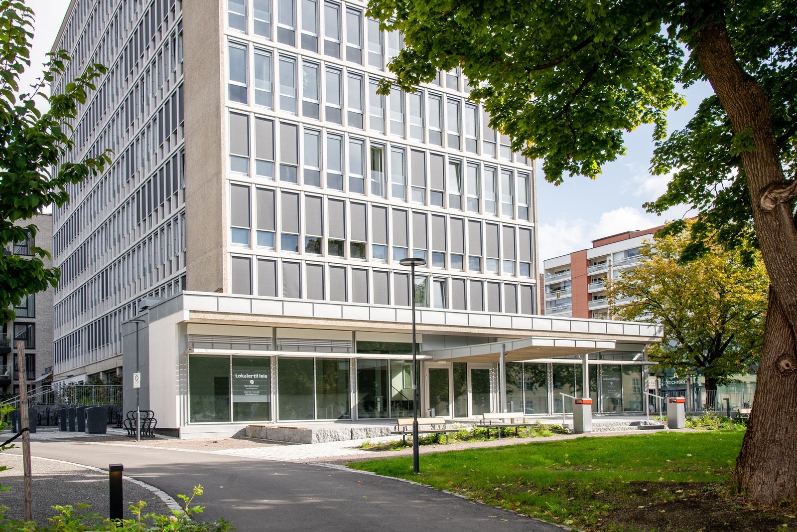 Unik og tiltalende bolig på attraktive Torshovhøyden! Galleribilde