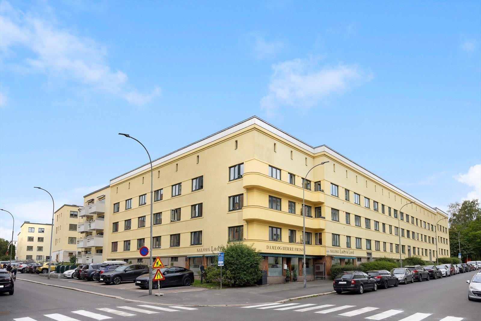 Velkommen på visning! Galleribilde