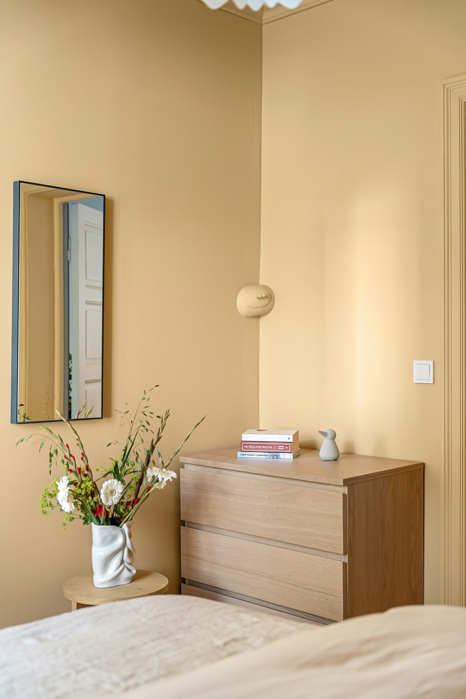 Her er det også plass til ytterligere garderobeplass om ønskelig Galleribilde