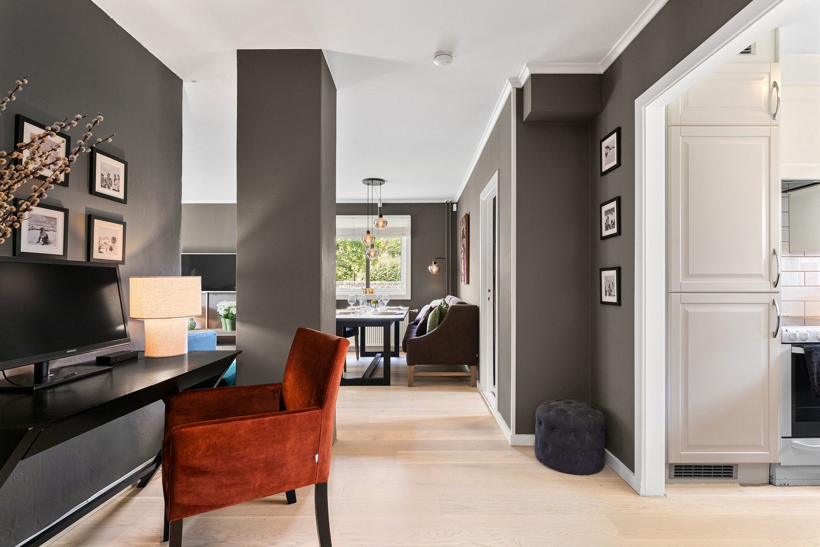 Velkommen inn! Galleribilde