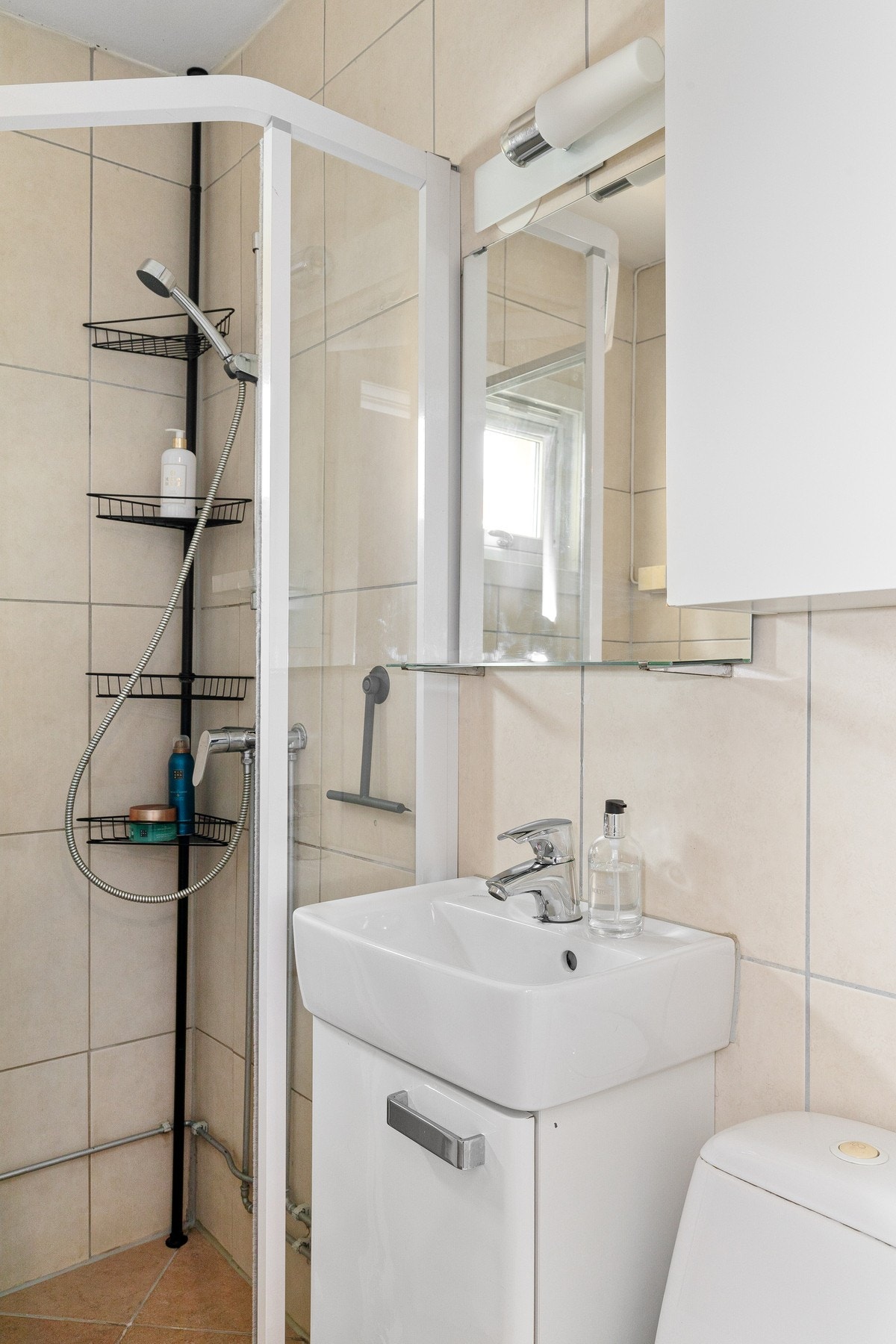 Badet ble pusset opp i regi av sameiet i 2009. Galleribilde