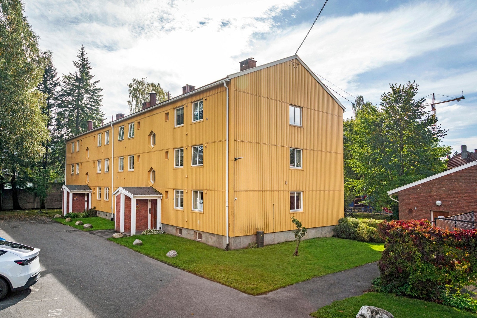 Fasade. Galleribilde