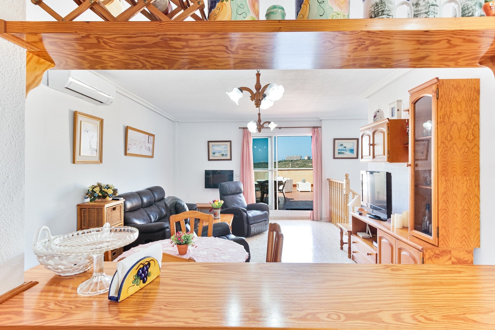 Spaniamegler1 har tilgang til stort sett alle eiendommer i Spania Galleribilde