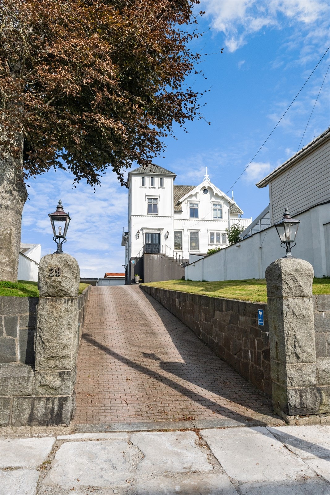 Bevarte opprinnelige detaljer Galleribilde