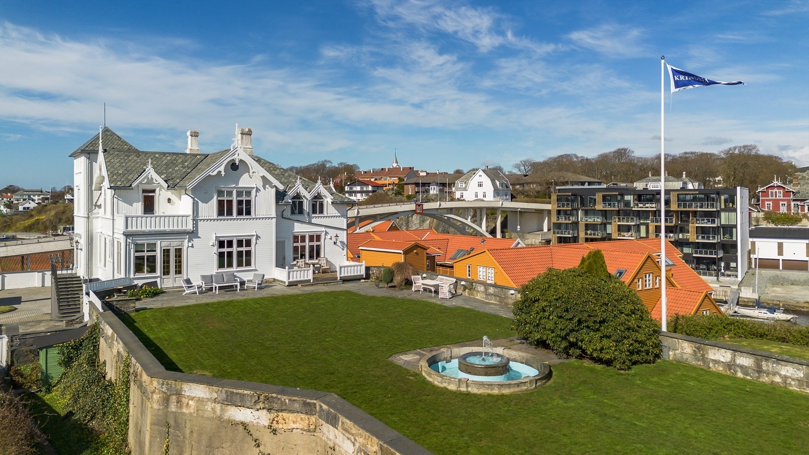 Eiendommen er presentert av Beate Helgeland - Nordvik Haugesund Galleribilde