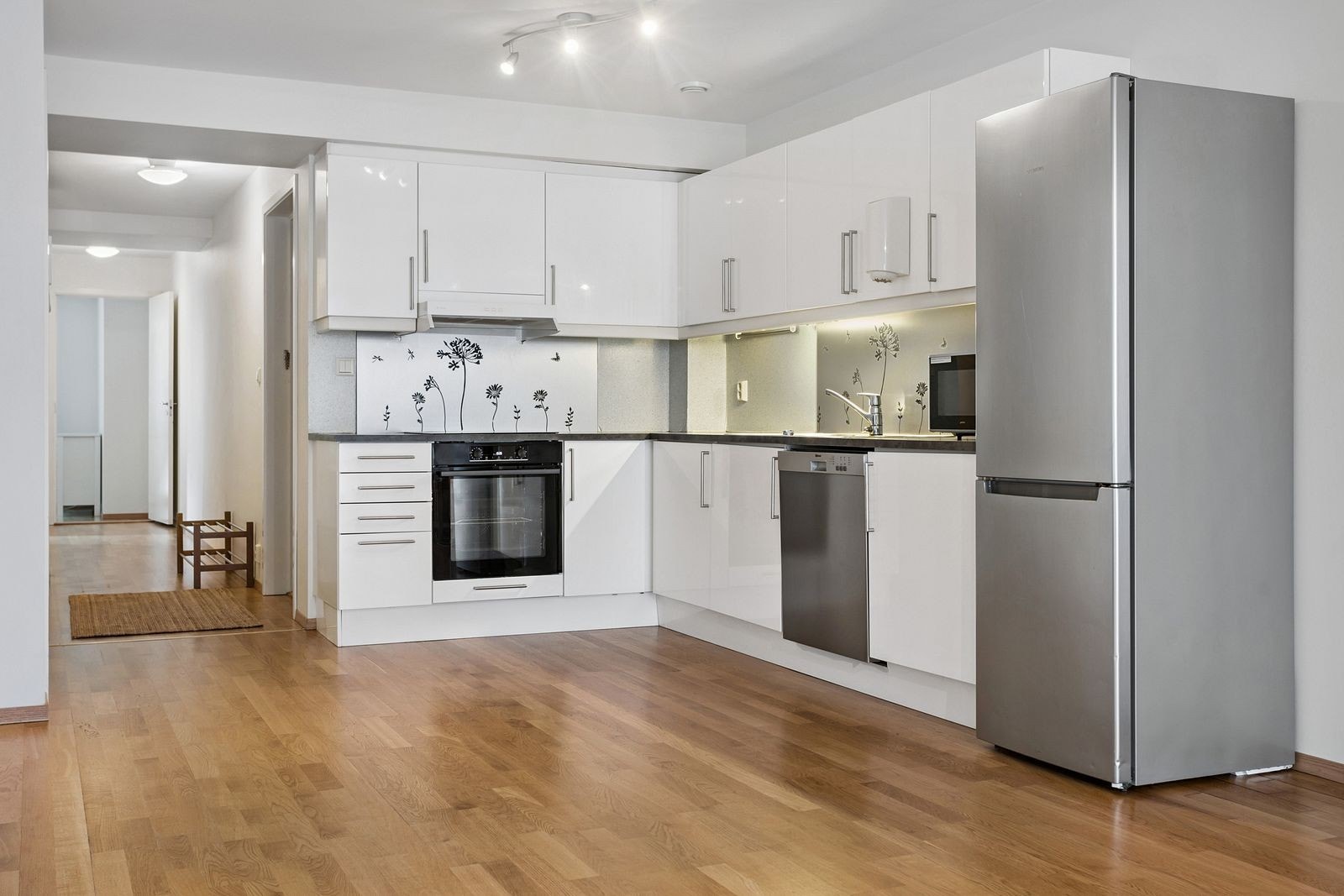 Kjøkken Galleribilde