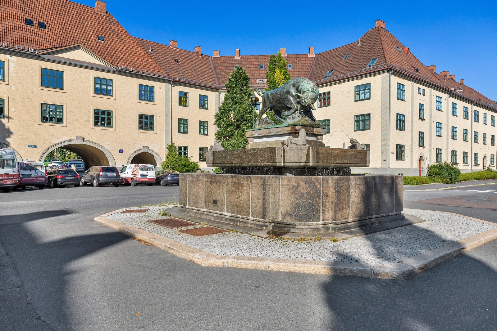 Torshov Galleribilde