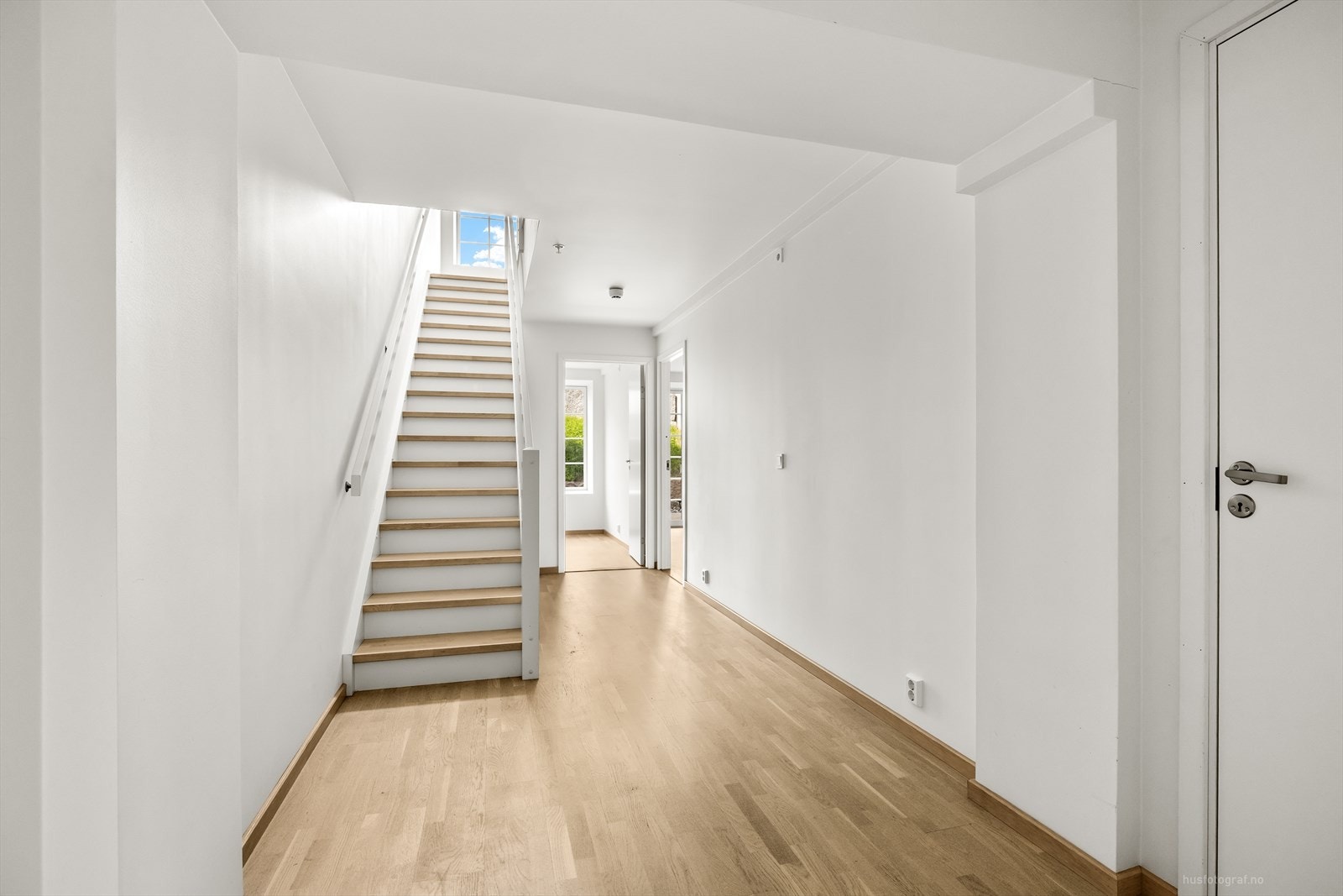 Borettslaget har avtale om nedbetaling av fellesgjeld. Galleribilde