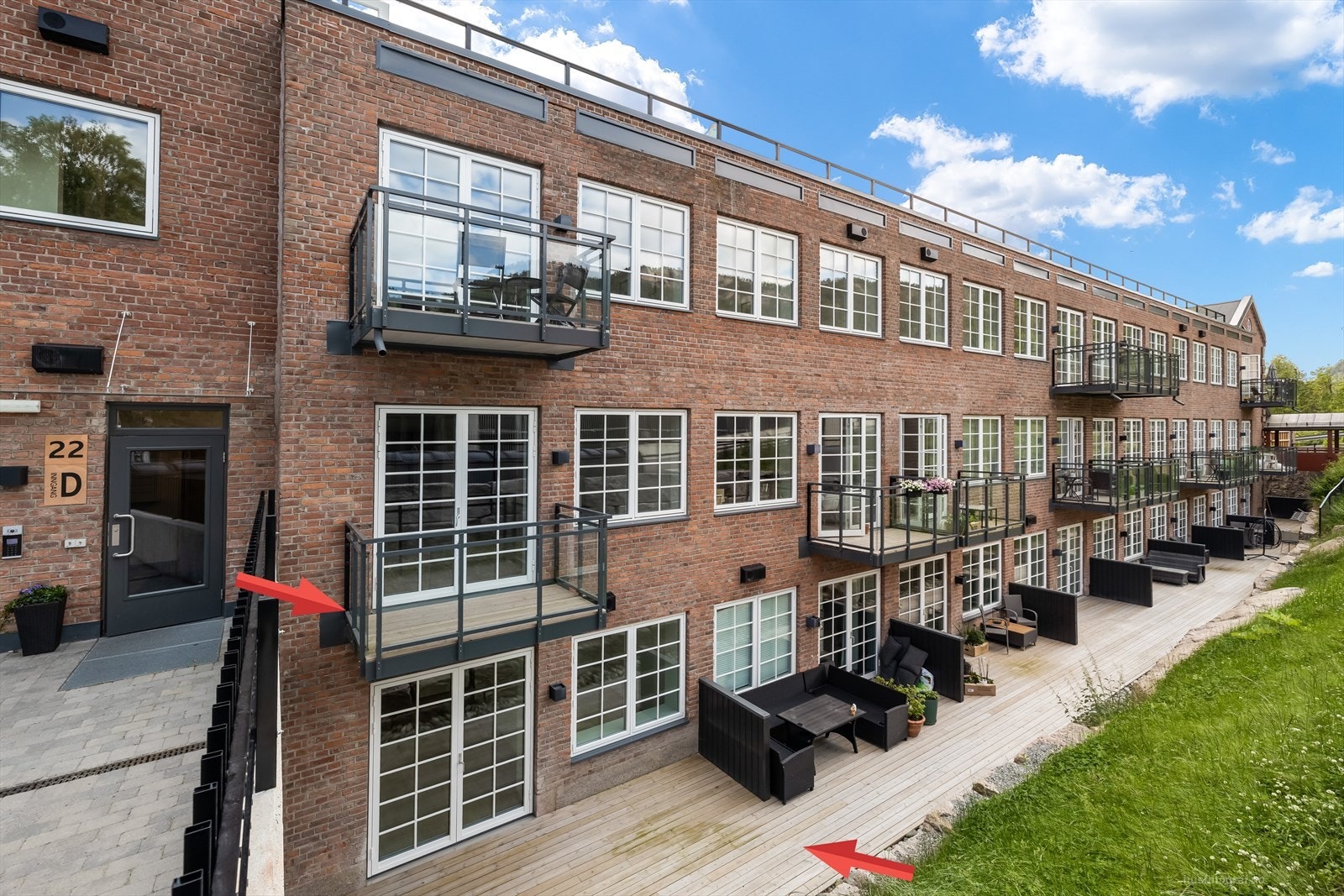 Velkommen til Spinderitunet! Galleribilde