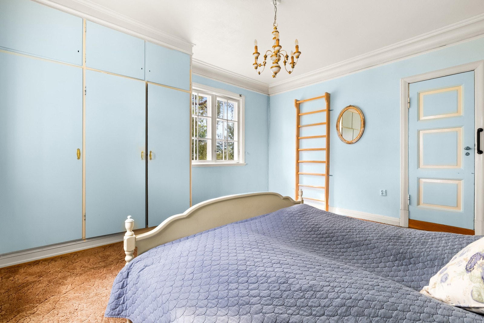 Soverom 1. Galleribilde