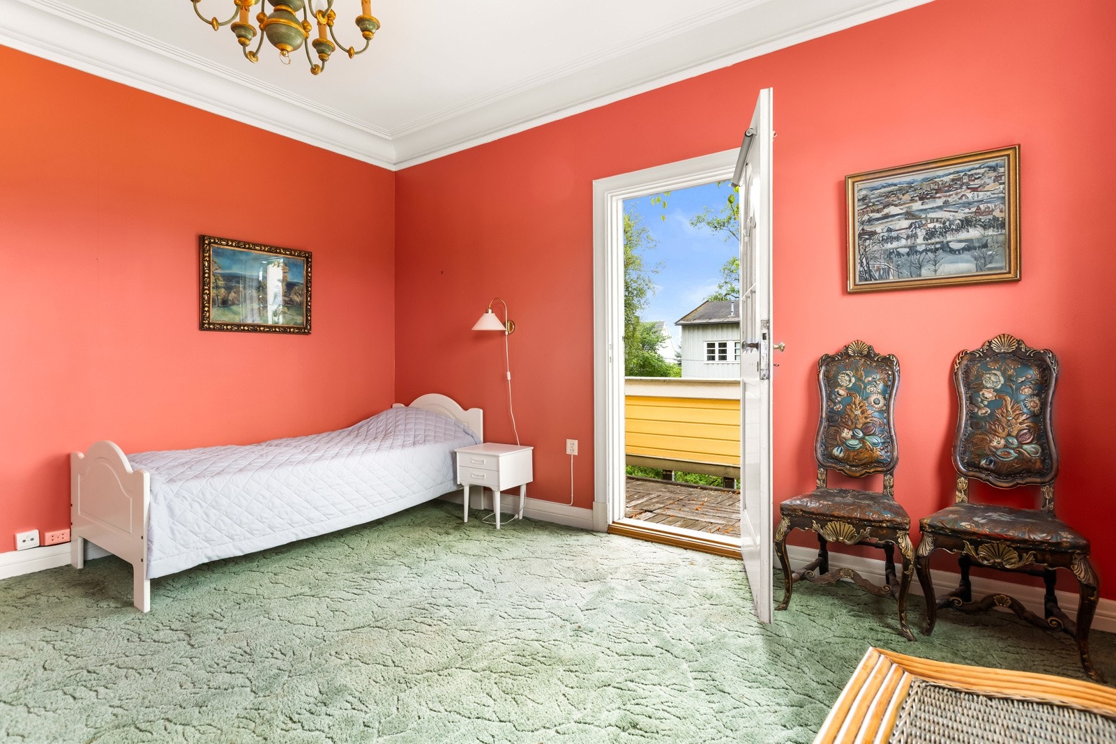 Soverom 4. Galleribilde