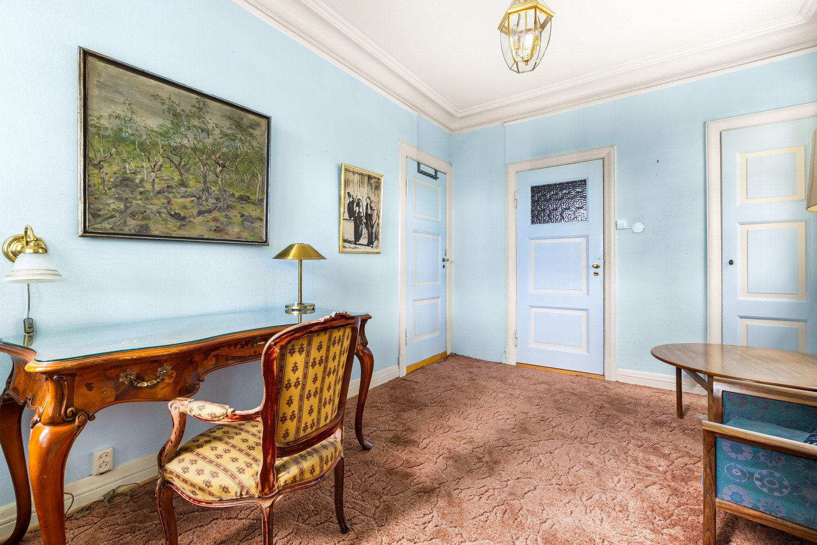 Soverom 2. Galleribilde