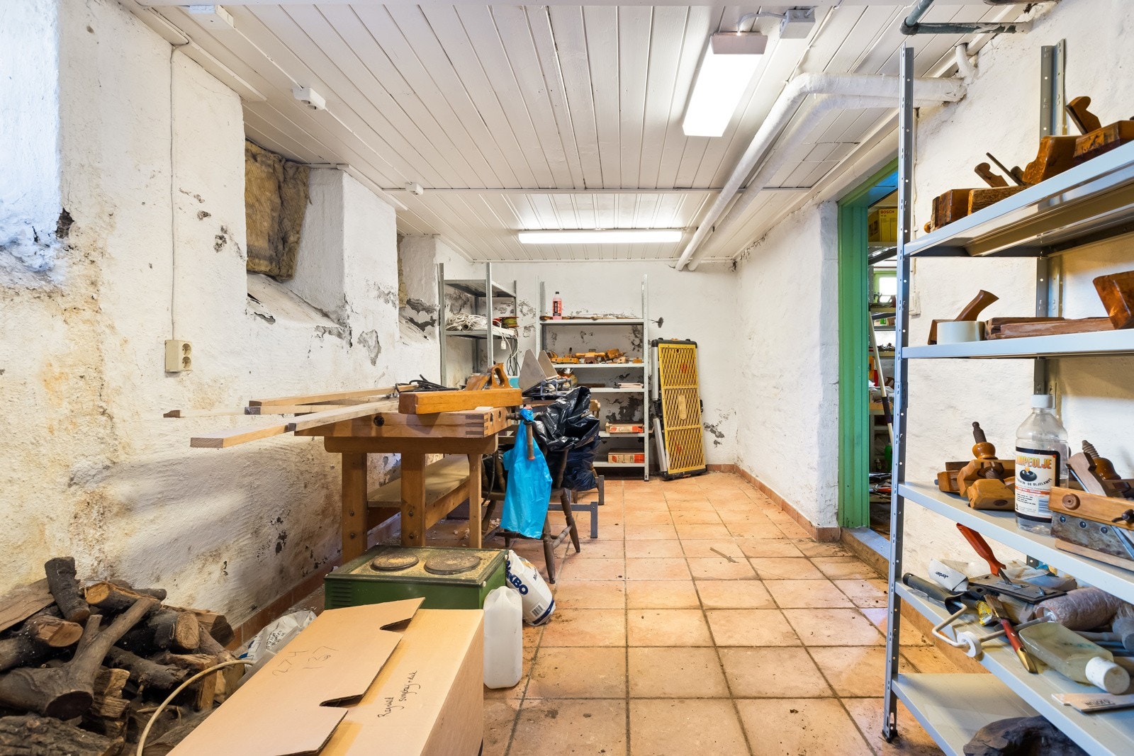 Meget god lagringsplass. Galleribilde