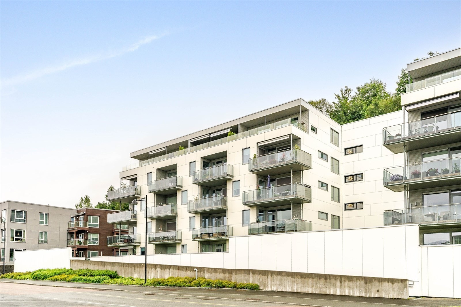 Velkommen til hyggelig visning! Galleribilde