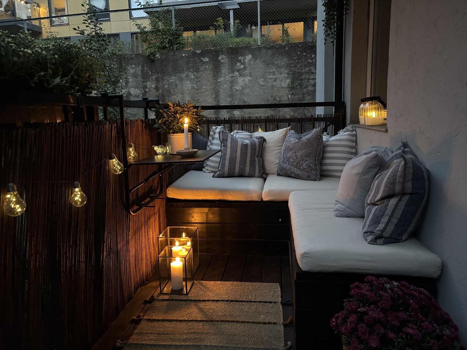 Selgers kveldsbilder Galleribilde