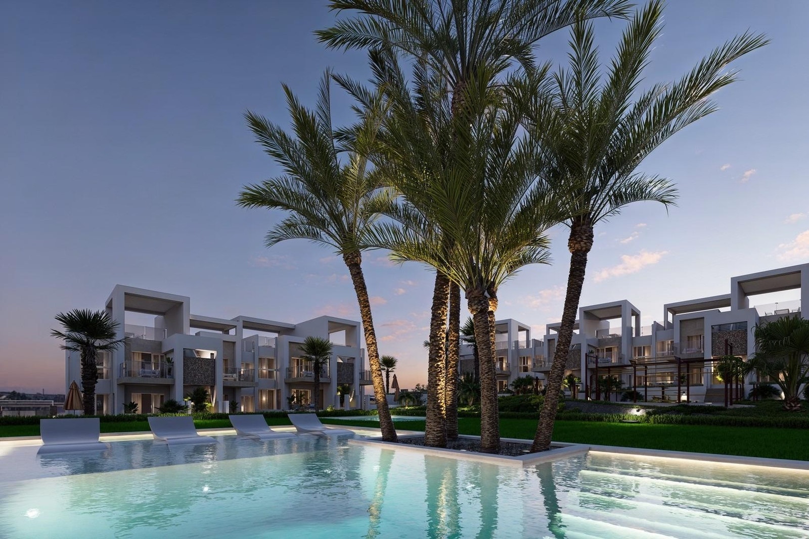 Spaniamegler1 har eget advokatkontor som sikrer kjøpsprosessen Galleribilde