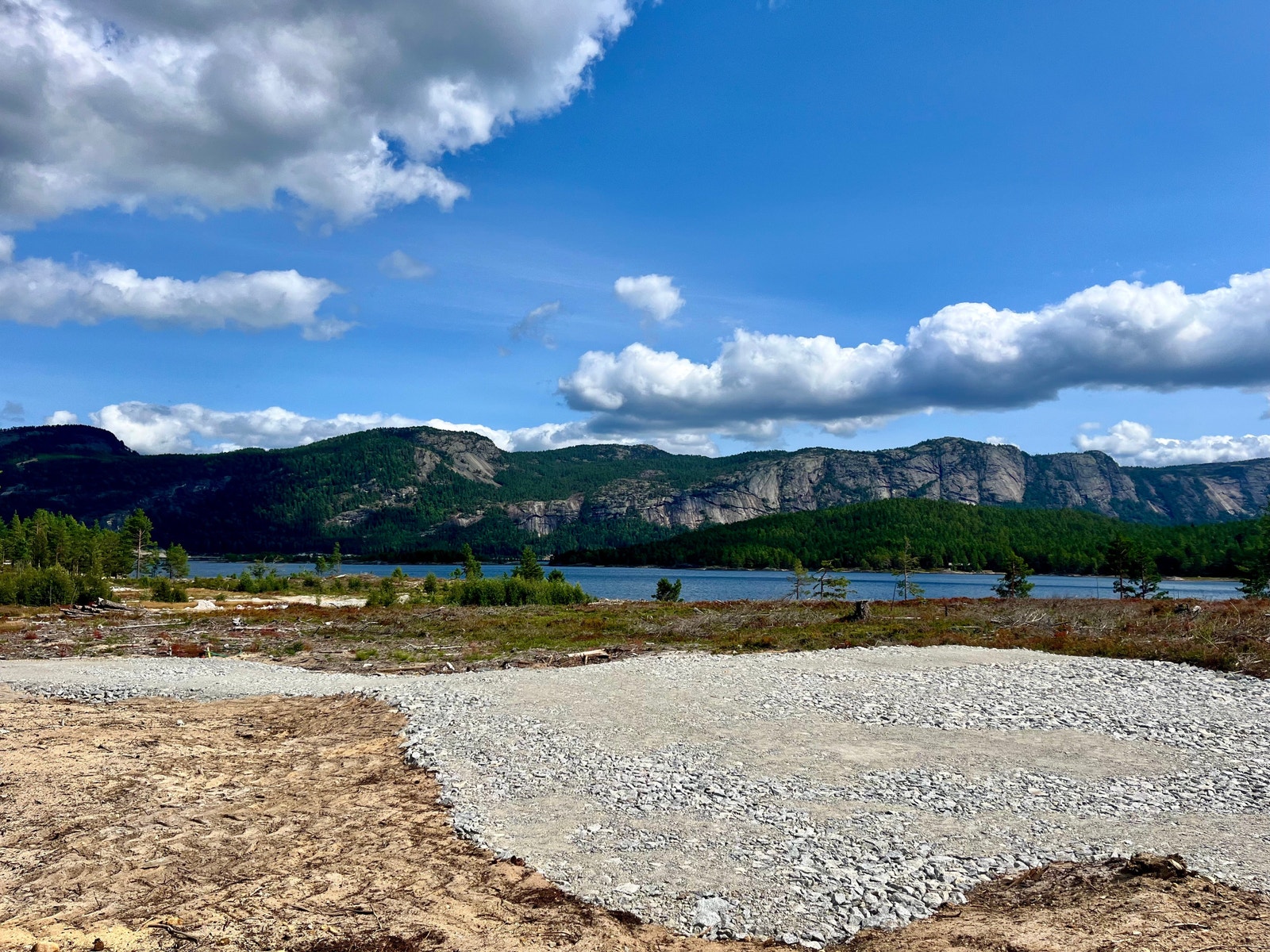 Bilde fra tomt 35 - fantastisk beliggenhet Galleribilde