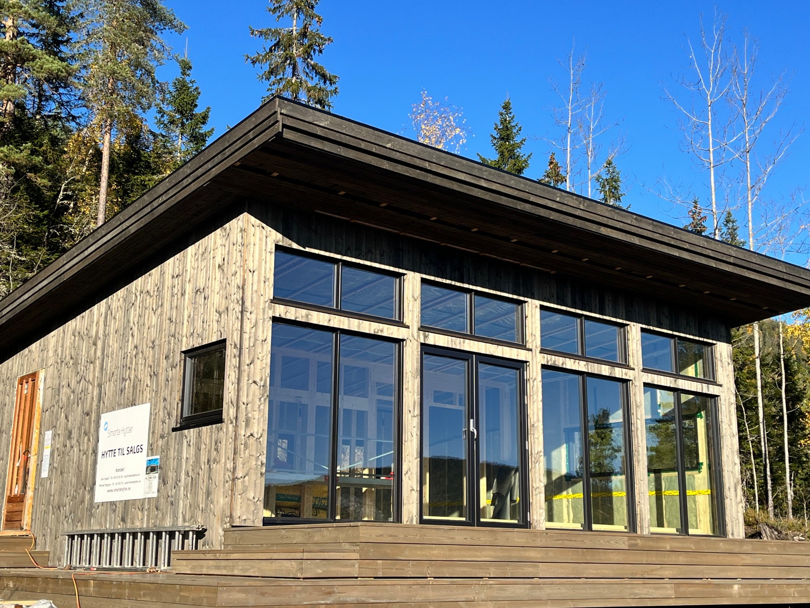 Bilde av hytten Smarte 50 Galleribilde