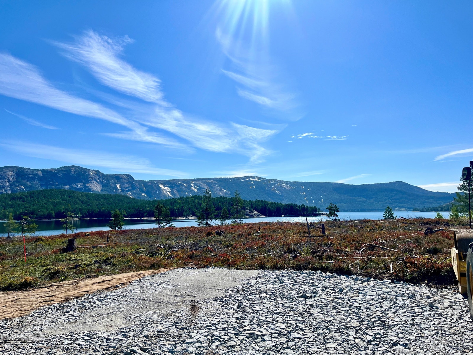 Bilde fra tomt 35 - fantastisk beliggenhet Galleribilde