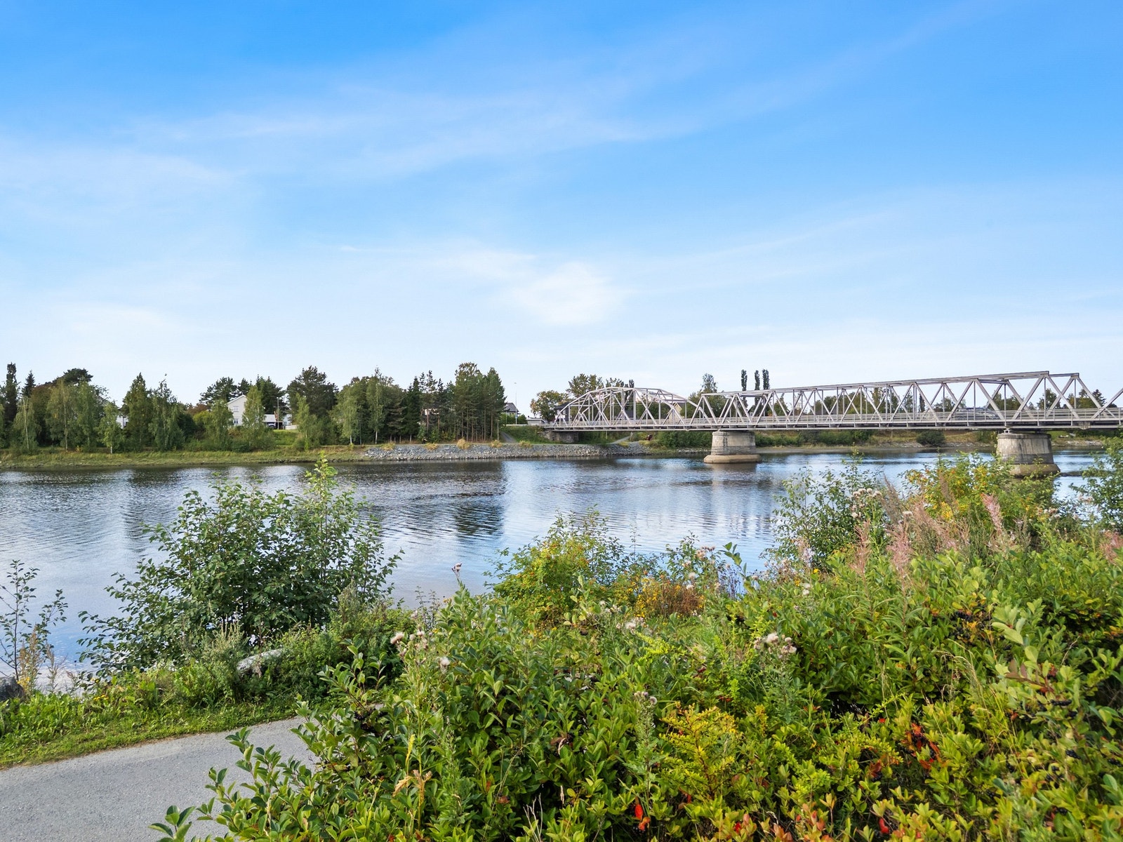 Velkommen til en hyggelig visning. Husk påmelding! Galleribilde