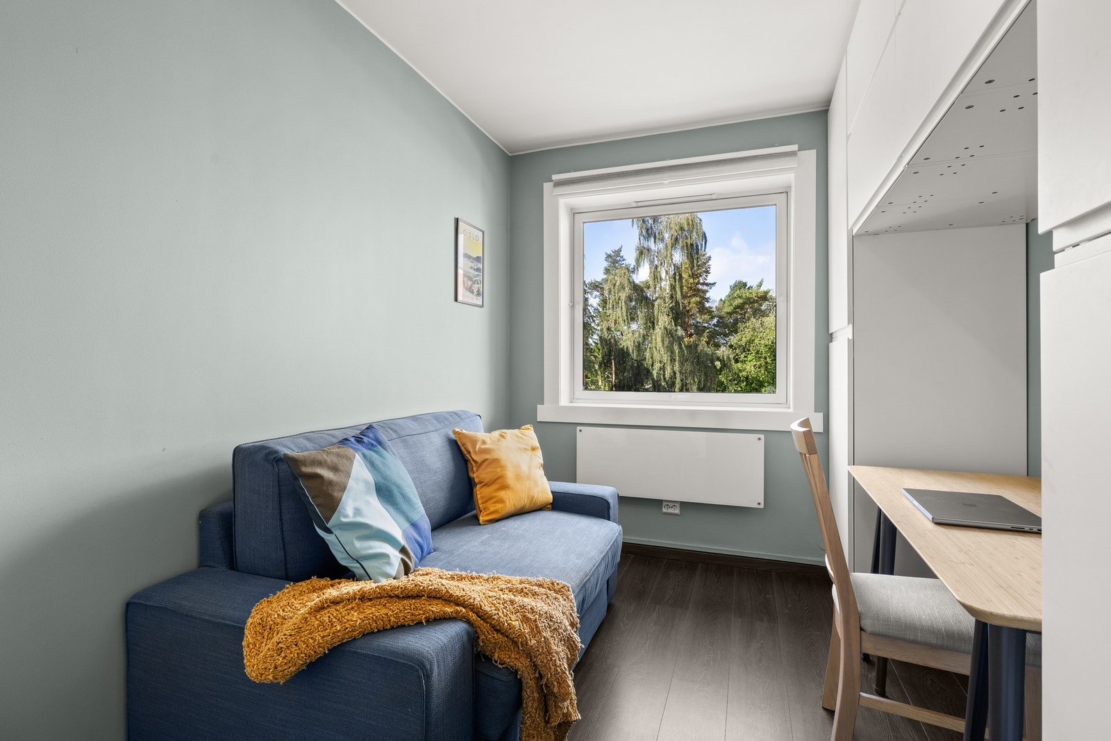 Soverom nr. 2. Galleribilde