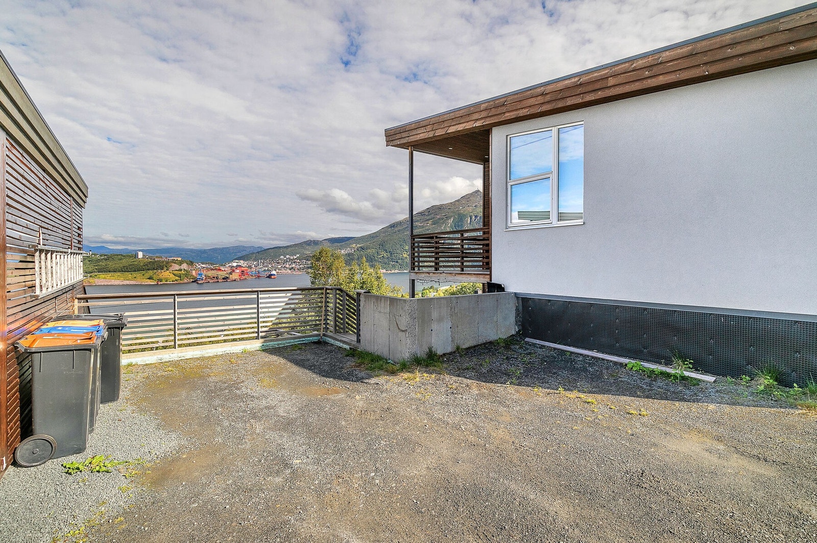 Utendørs 10 Parkering Galleribilde