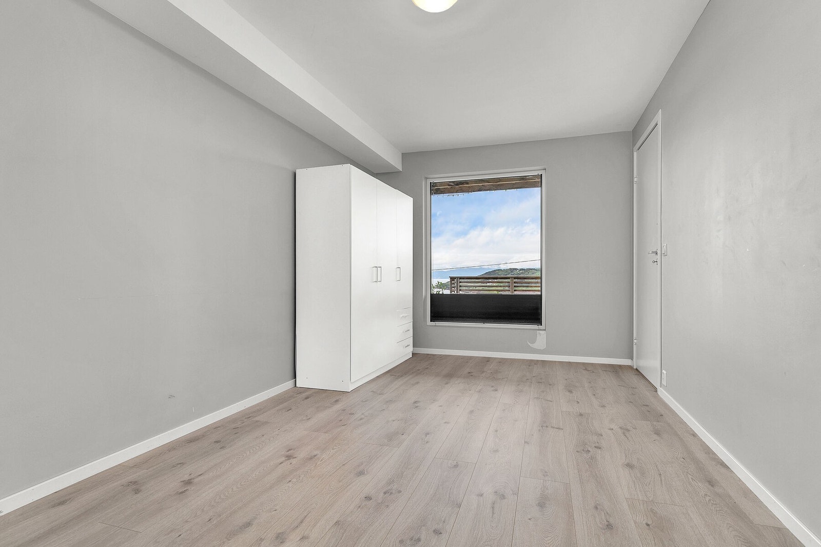 Garderobeplass på soverommet Galleribilde