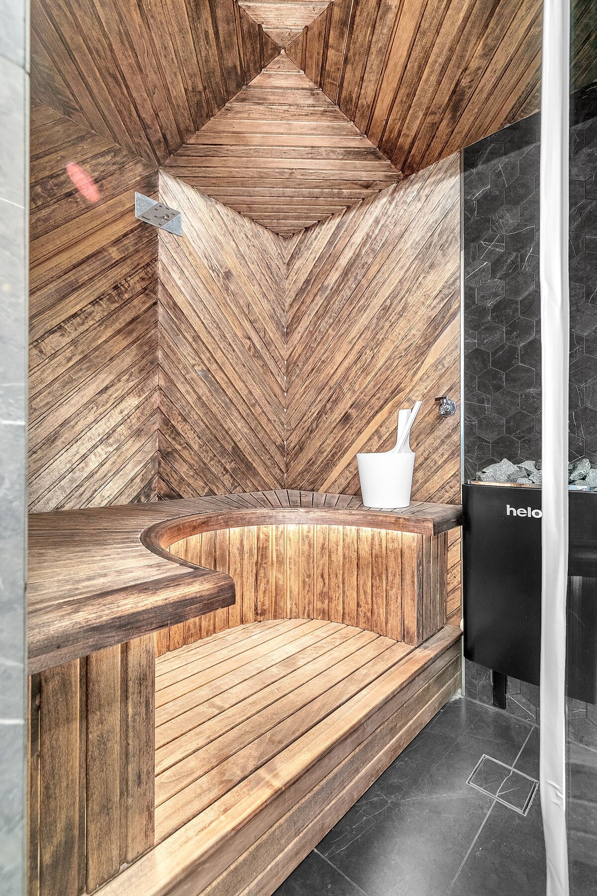 Lekker badstue Galleribilde