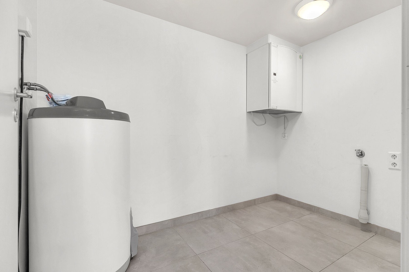 Vaskerom/teknisk rom Galleribilde