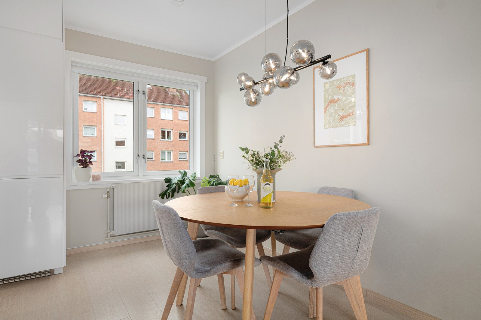 Perfekt for frokost og gode måltider. Galleribilde