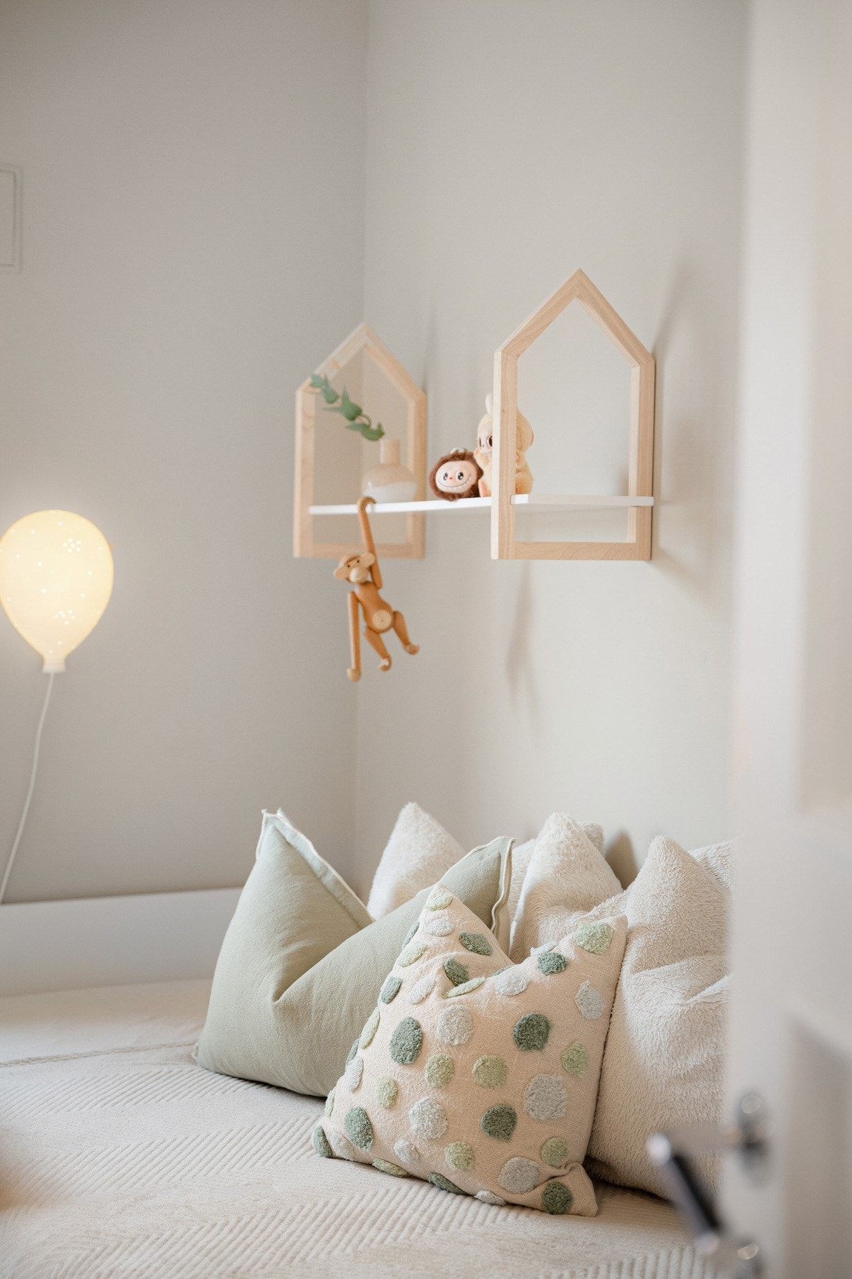 Soverom 2 | Detalj. Galleribilde